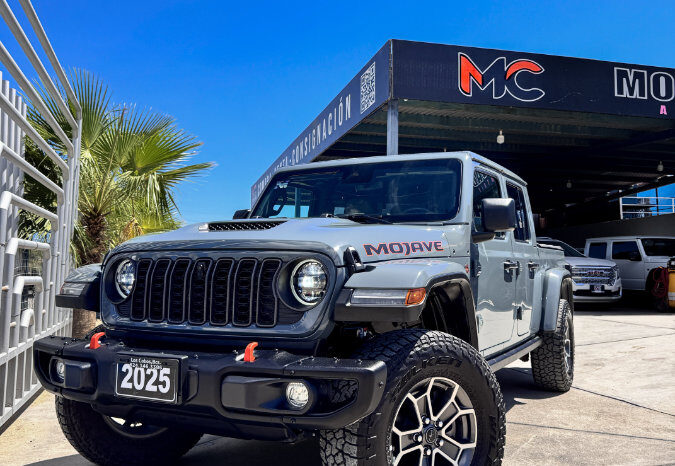 JEEP MOJAVE 2024 lleno