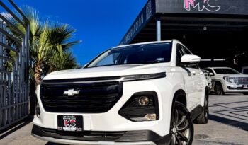 CHEVROLET CAPTIVA lleno