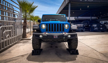 JEEP GLADIATOR lleno