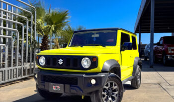 Suzuki Jimny 1.5 Glx Mt lleno