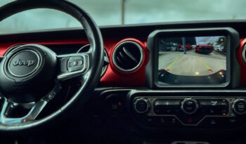 JEEP GLADIATOR lleno