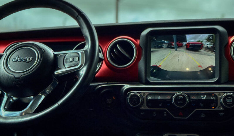 JEEP GLADIATOR lleno