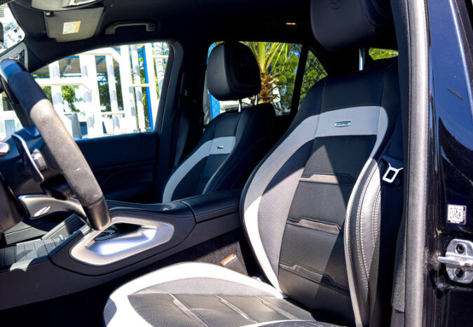 MERCEDES BENZ GLE 63 S V8 BITURBO 2023 lleno