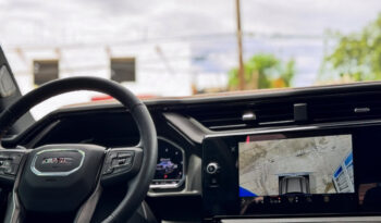 GMC SIERRA GRIS DOBLE lleno