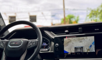 GMC SIERRA GRIS DOBLE lleno