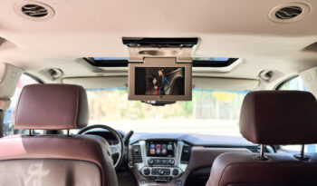 CHEVROLET SUBURBAN LTS 2016 lleno