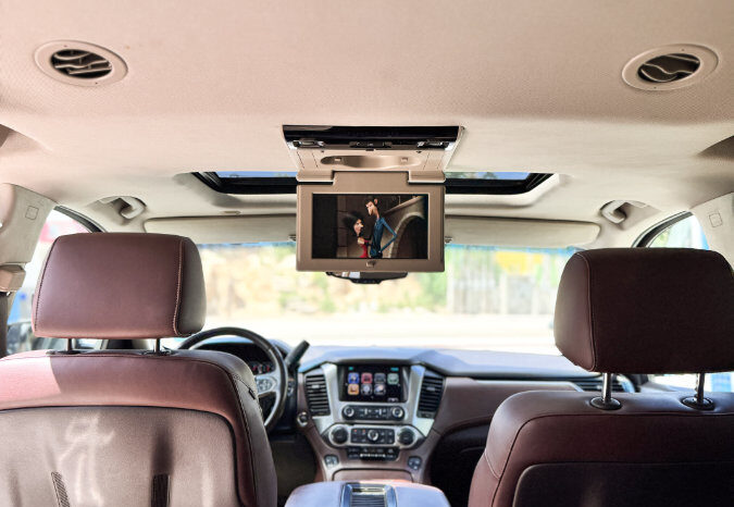 CHEVROLET SUBURBAN LTS 2016 lleno