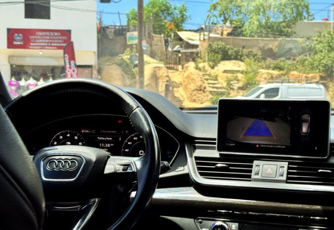 Audi Q5 2019 lleno