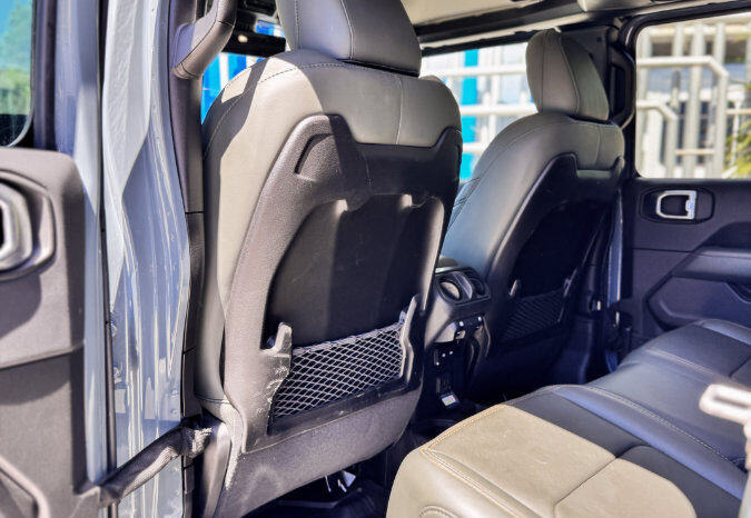 JEEP MOJAVE 2024 lleno