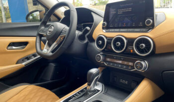 NISSAN SENTRA SR PLATINUM 2025 lleno