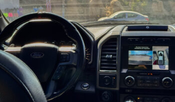 FORD LOBO RAPTOR 2018 lleno