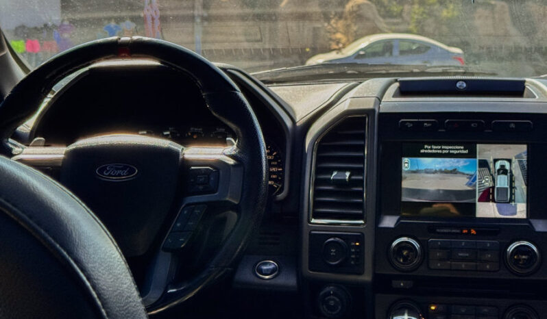 FORD LOBO RAPTOR 2018 lleno