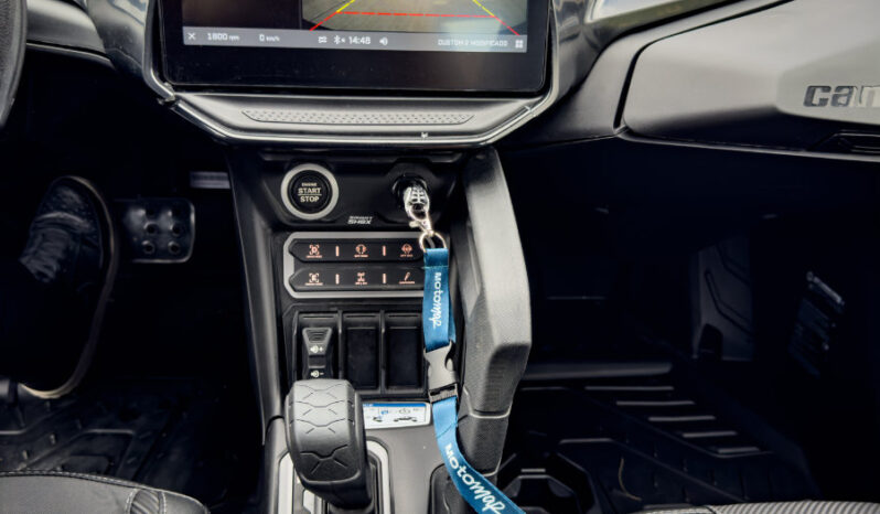 CAN AM XRC 2026 lleno