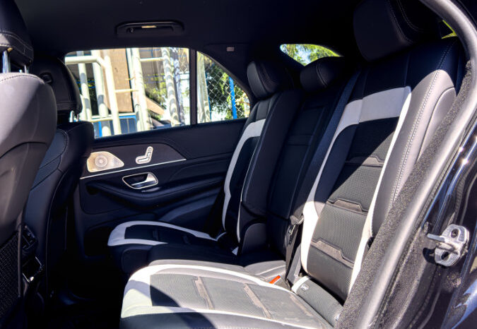 MERCEDES BENZ GLE 63 S V8 BITURBO 2023 lleno