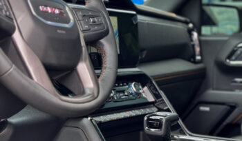 GMC SIERRA GRIS DOBLE lleno