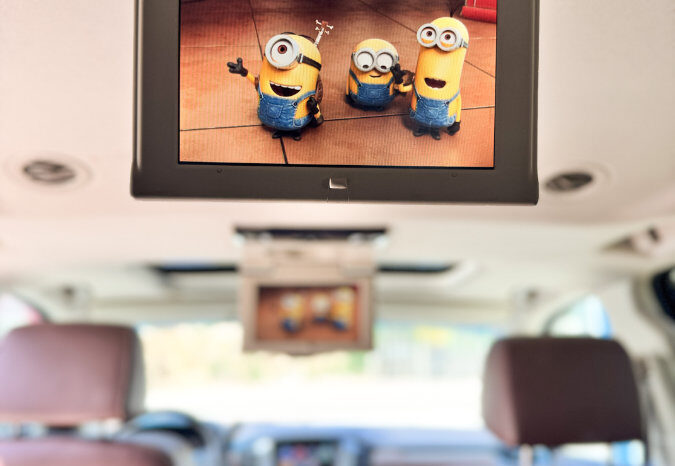 CHEVROLET SUBURBAN LTS 2016 lleno