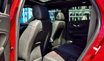 CHEVROLET BLAZER RS 2021 lleno