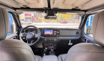 JEEP MOJAVE 2024 lleno