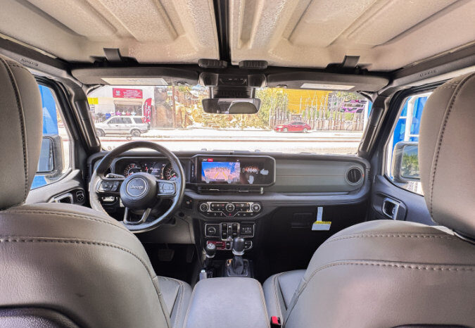 JEEP MOJAVE 2024 lleno