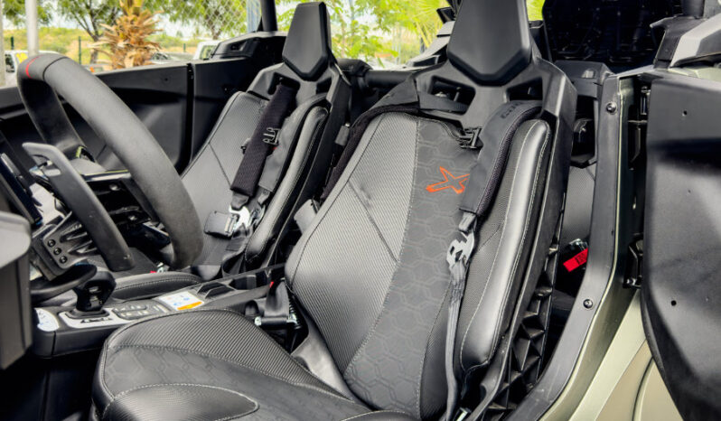 CAN AM XRC 2026 lleno