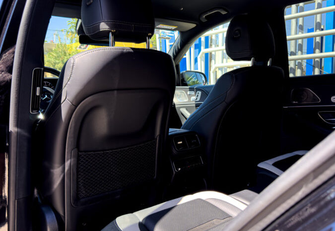 MERCEDES BENZ GLE 63 S V8 BITURBO 2023 lleno