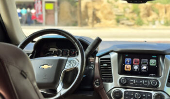 CHEVROLET SUBURBAN LTS 2016 lleno