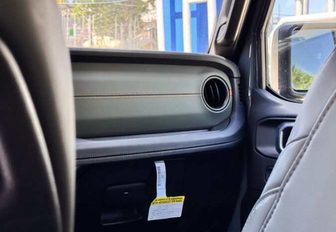 JEEP MOJAVE 2024 lleno