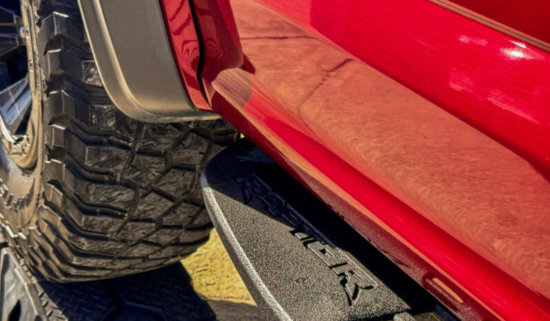 FORD LOBO RAPTOR 2018 lleno