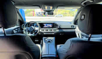 MERCEDES BENZ GLE 63 S V8 BITURBO 2023 lleno