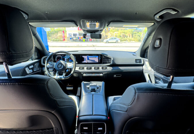 MERCEDES BENZ GLE 63 S V8 BITURBO 2023 lleno