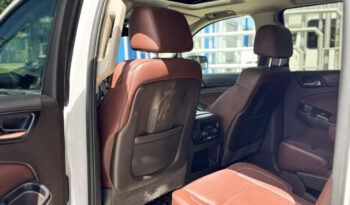 CHEVROLET SUBURBAN LTS 2016 lleno