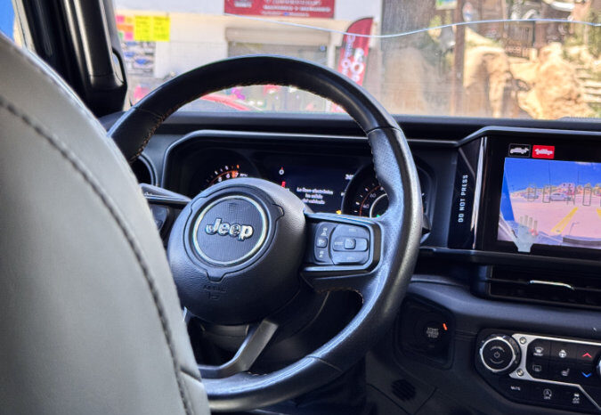 JEEP MOJAVE 2024 lleno