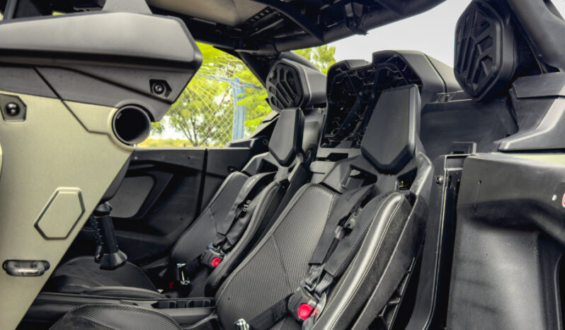 CAN AM XRC 2026 lleno