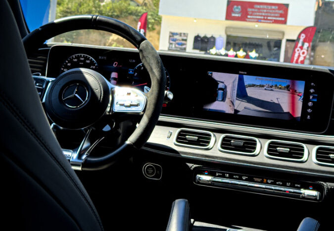 MERCEDES BENZ GLE 63 S V8 BITURBO 2023 lleno