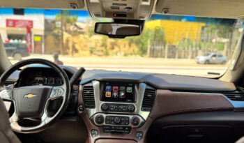 CHEVROLET SUBURBAN LTS 2016 lleno