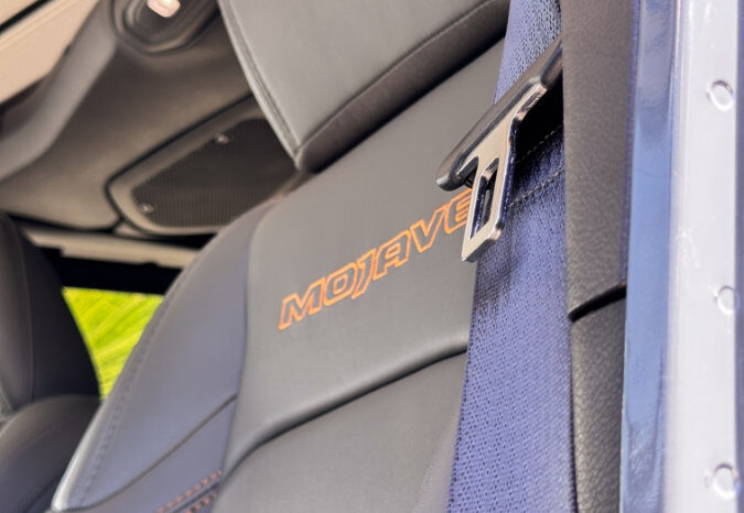 JEEP MOJAVE 2024 lleno