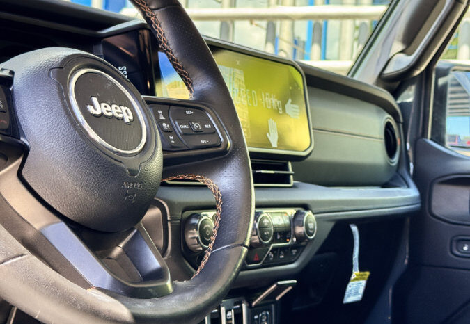 JEEP MOJAVE 2024 lleno