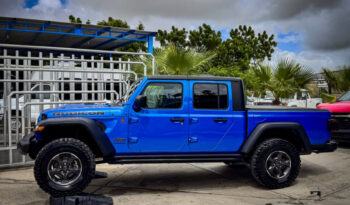 JEEP GLADIATOR lleno