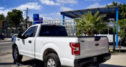 FORD F150 XLT V6 3.3 2018