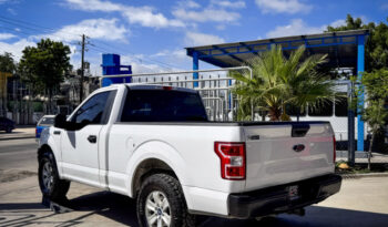 FORD F150 XLT V6 3.3 2018 lleno