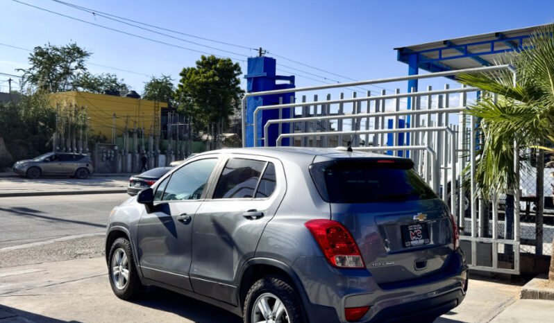 CHEVROLET TRAX LS 4CIL 1.4 2020 lleno