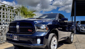 CHEVROLET RAM RT 2500 lleno