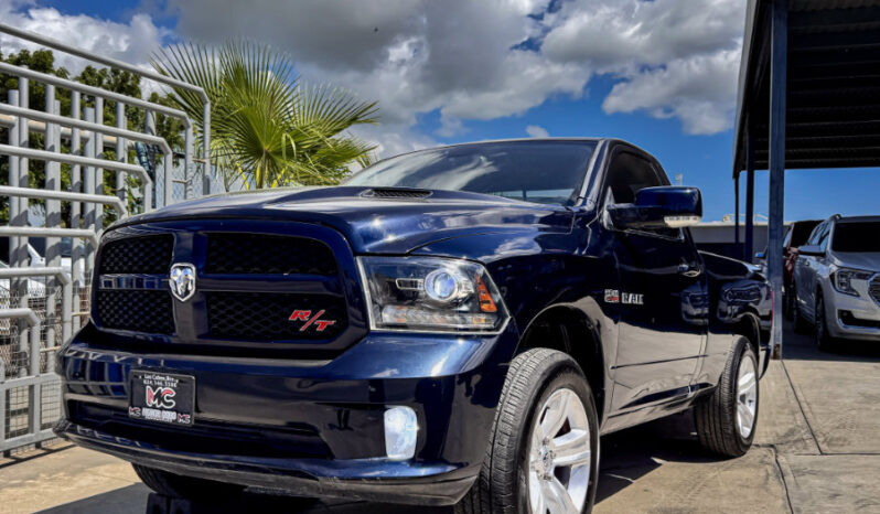 CHEVROLET RAM RT 2500 lleno