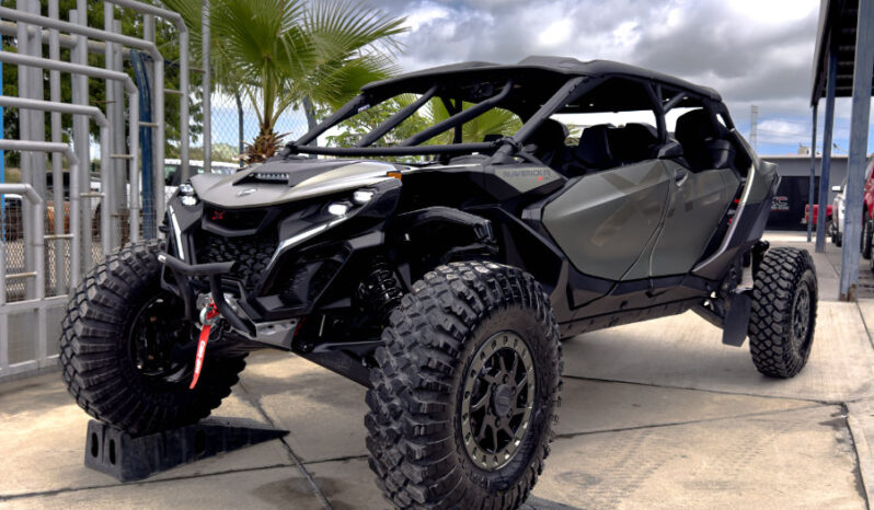 CAN AM XRC 2026 lleno