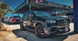 MERCEDES BENZ GLE 63 S V8 BITURBO 2023