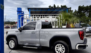 GMC SIERRA GRIS CAP CORTA lleno