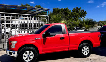 FORD LOBO V6 2016 lleno