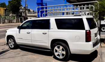 CHEVROLET SUBURBAN LTS 2016 lleno