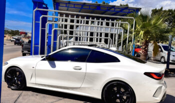 BMW 430i M Sport 2022 lleno