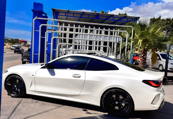 BMW 430i M Sport 2022 lleno